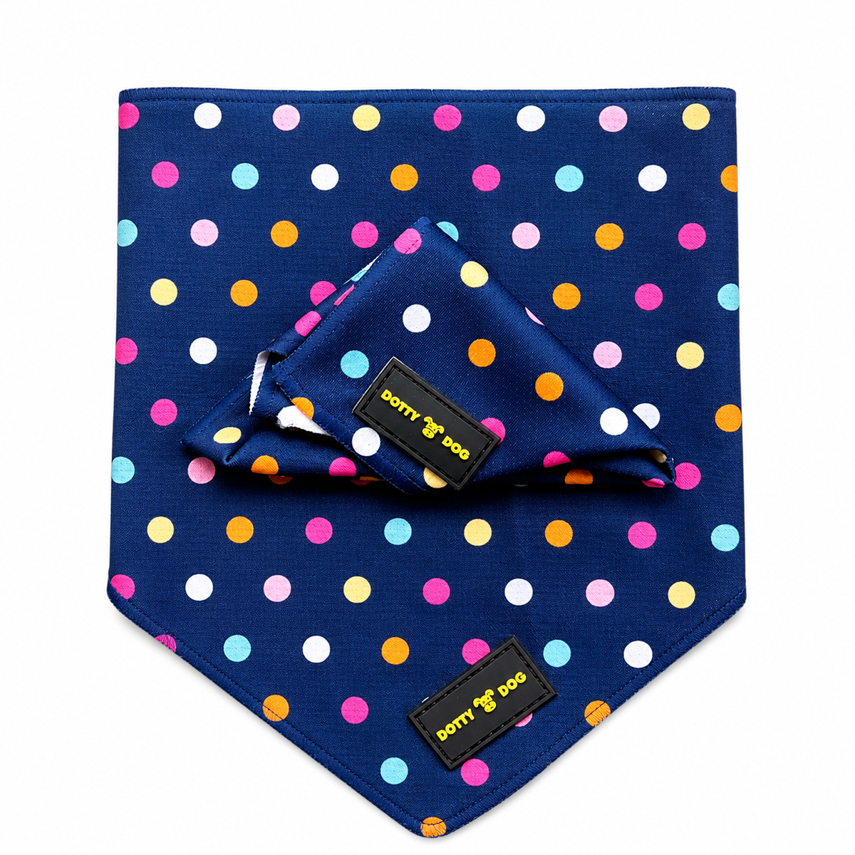 Dotty Dog Bandana