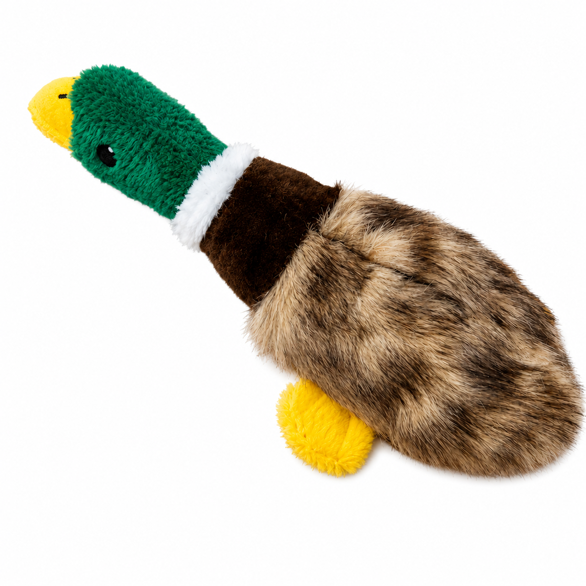 Plush Duck Toy