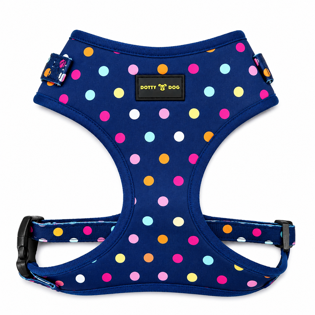 Dotty Dog Chest Harness