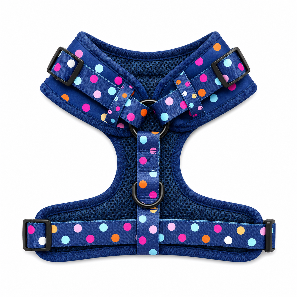 Dotty Dog Chest Harness