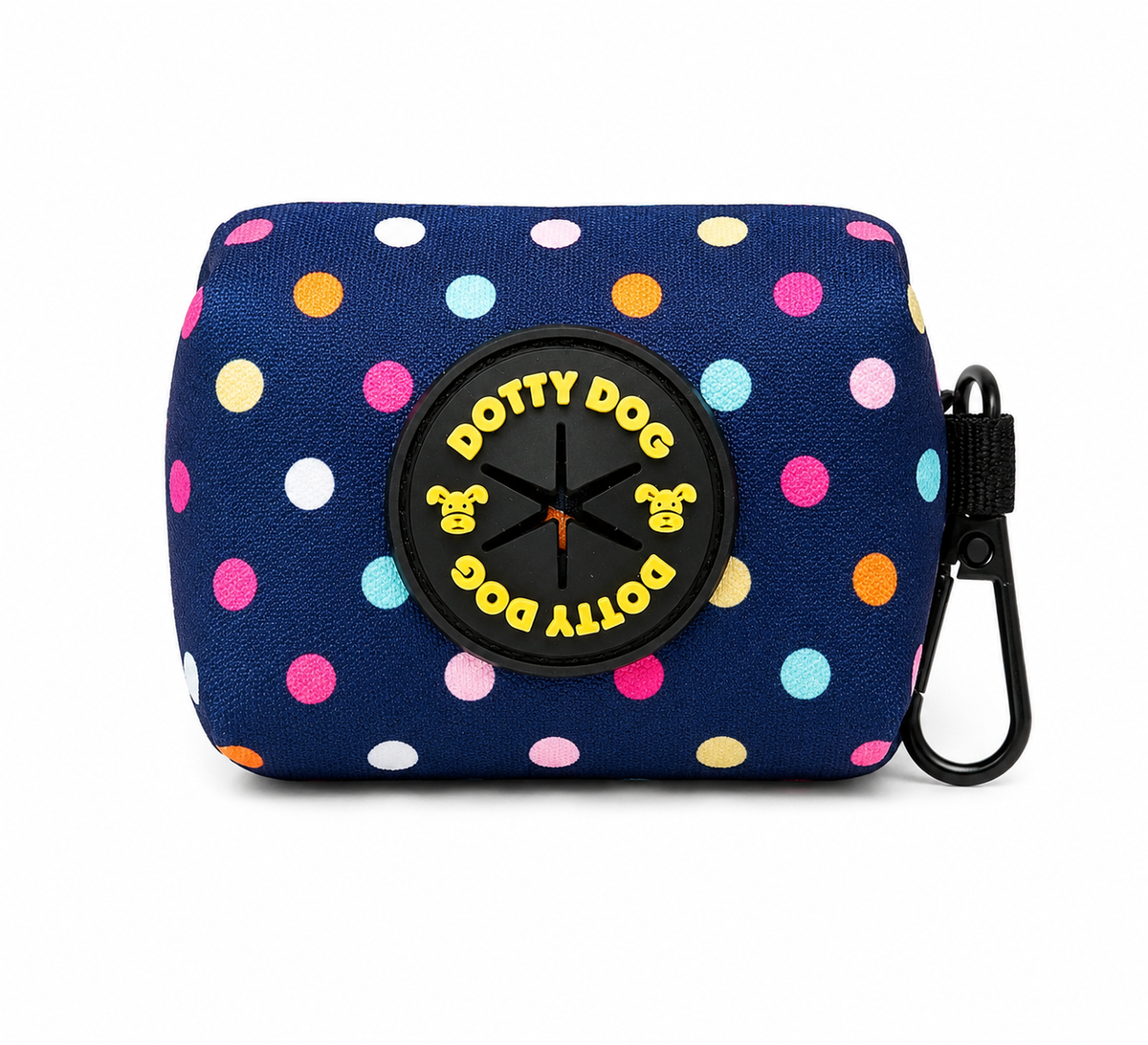 Dotty Dog Poop Bag Dispenser